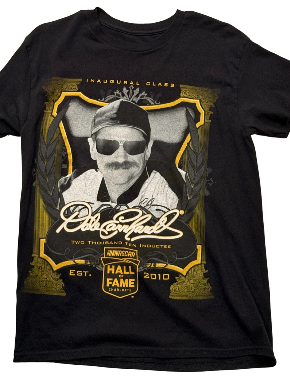 NASCAR Dale Earnhardt Tee medium